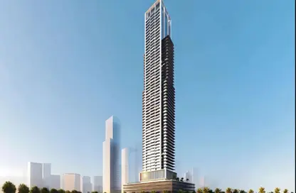 Apartment - Studio - 1 Bathroom for sale in Auresta tower - Jumeirah Village Circle - Dubai