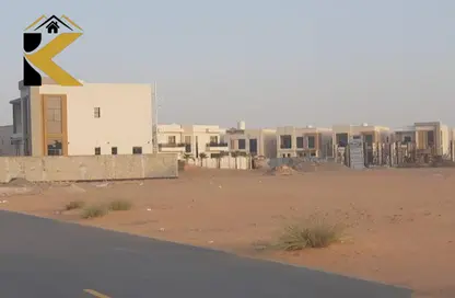 Land - Studio for sale in Al Zaheya Gardens - Al Zahya - Ajman