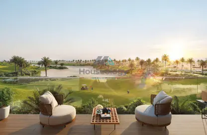 Villa - 6 Bedrooms - 7+ Bathrooms for sale in Terra Golf Collection - Jumeirah Golf Estates - Dubai