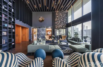 Apartment - 3 Bedrooms - 5 Bathrooms for sale in Dorchester Collection Dubai - Business Bay - Dubai Apartment - 3 Bedrooms - 5 Bathrooms for sale in Dorchester Collection Dubai - Business Bay - Dubai