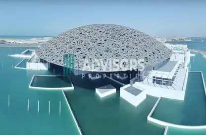 Villa - 4 Bedrooms - 7 Bathrooms for sale in Saadiyat Lagoons - Saadiyat Island - Abu Dhabi