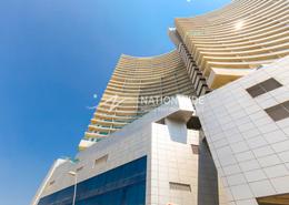 Apartment - 2 bedrooms - 3 bathrooms for sale in Oceanscape - Shams Abu Dhabi - Al Reem Island - Abu Dhabi