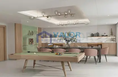 Apartment - 2 Bedrooms - 3 Bathrooms for sale in Azizi Ruby - Jumeirah Village Circle - Dubai