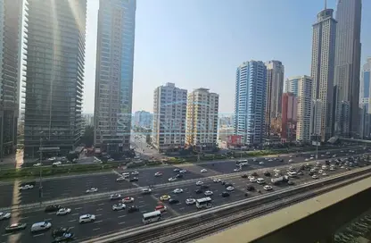 Apartment - 3 Bedrooms - 4 Bathrooms for rent in Sheikh Zayed Road - Dubai