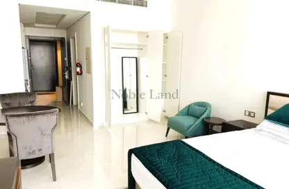 Apartment - Studio - 1 Bathroom for rent in Ghalia - District 18 - Jumeirah Village Circle - Dubai