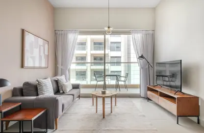 شقة - غرفة نوم - 1 حمام للايجار في دون ريزيدنسي - ديستريكت 17 - قرية جميرا الدائرية - دبي