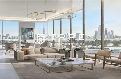 Apartment - 4 Bedrooms - 4 Bathrooms for sale in Naya at District One - District One - Mohammed Bin Rashid City - Dubai