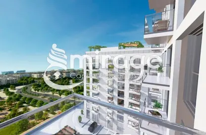 Apartment - Studio - 1 Bathroom for sale in Manarat Living - Saadiyat Cultural District - Saadiyat Island - Abu Dhabi