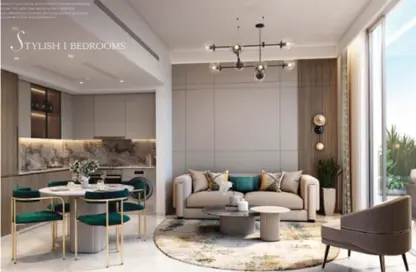 Apartment - 1 Bedroom - 2 Bathrooms for sale in Azizi Milan - City of Arabia - Dubai