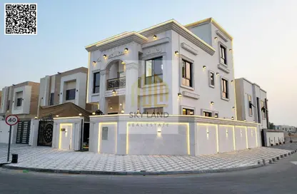 Villa - 7 Bedrooms - 7+ Bathrooms for sale in Al Helio 2 - Al Helio - Ajman