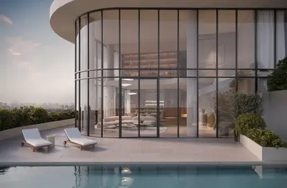 Villa - 4 Bedrooms - 7 Bathrooms for sale in SAAS Hills - Dubai Science Park - Dubai