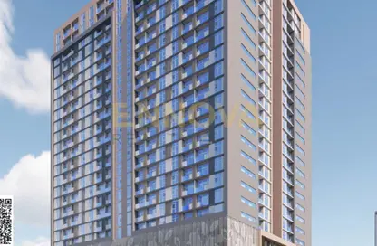 Apartment - 1 Bedroom - 2 Bathrooms for sale in Bluebell Residence - Al Amerah - Ajman