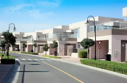 Villa - 4 Bedrooms - 5 Bathrooms for rent in Cedre Villas - Dubai Silicon Oasis - Dubai