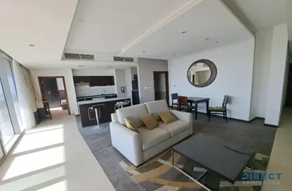 Apartment - 1 Bedroom - 2 Bathrooms for rent in The Matrix - Dubai Sports City - Dubai