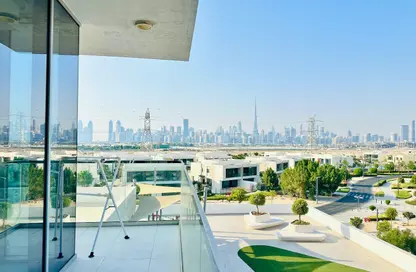 Apartment - 2 Bedrooms - 4 Bathrooms for rent in Residences 6 - District One - Mohammed Bin Rashid City - Dubai