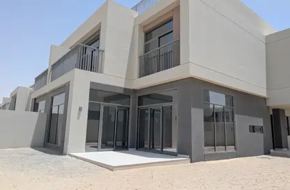فيلا - 4 غرف نوم - 6 حمامات للايجار في ذا بالس بيتش فرونت 2 - ذي بالس - دبي الجنوب (مركز دبي العالمي) - دبي