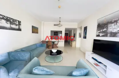 Apartment - 1 Bedroom - 1 Bathroom for rent in Scala Tower - Business Bay - Dubai