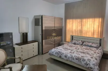 Apartment - Studio - 1 Bathroom for rent in Al Rawda 2 Villas - Al Rawda 2 - Al Rawda - Ajman