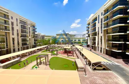 Apartment - 2 Bedrooms - 3 Bathrooms for rent in Al Rayyana - Khalifa City - Abu Dhabi
