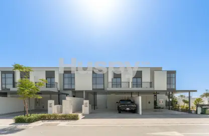 Townhouse - 3 Bedrooms - 3 Bathrooms for rent in Murooj Al Furjan West - Al Furjan - Dubai