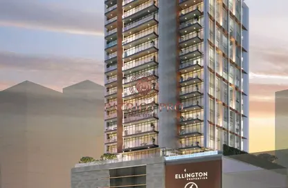 Apartment - 2 Bedrooms - 3 Bathrooms for sale in The Quayside - Business Bay - Dubai