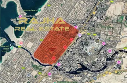Land - Studio for sale in Al Wasl - Dubai