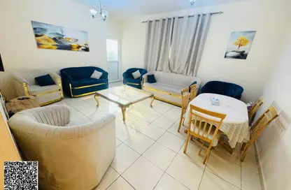 شقة - 2 غرف نوم - 3 حمامات للبيع في أورينت تاور 1 - أورينت تاور - البستان - عجمان شقة - 2 غرف نوم - 3 حمامات للبيع في أورينت تاور 1 - أورينت تاور - البستان - عجمان