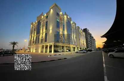 Apartment - 1 Bedroom - 2 Bathrooms for rent in Al Amira Village - Al Yasmeen - Ajman