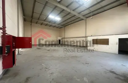 Warehouse - Studio - 1 Bathroom for rent in Industrial Area 12 - Sharjah Industrial Area - Sharjah