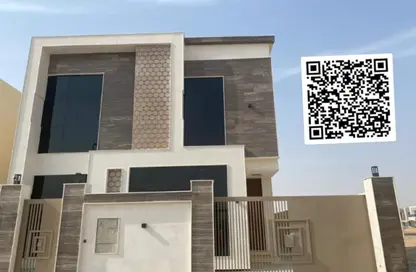 فيلا - 5 غرف نوم - 7 حمامات للبيع في الحليو 1 - الحليو - عجمان