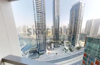 Hotel  and  Hotel Apartment - 2 Bedrooms - 3 Bathrooms for rent in Suha JBR Hotel Apartments - Jumeirah Beach Residence - Dubai