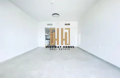 Apartment - Studio - 1 Bathroom for rent in Areej Apartments - Aljada - Sharjah
