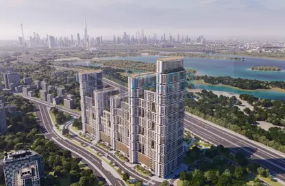 Apartment - 3 Bedrooms - 4 Bathrooms for sale in Sobha One Tower C - Sobha Hartland - Mohammed Bin Rashid City - Dubai