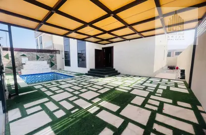 Pool image for: Villa - 5 Bedrooms for sale in Al Zaheya Gardens - Al Zahya - Ajman, Image 1