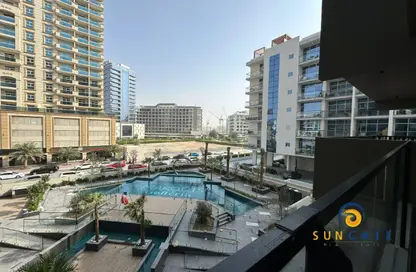 شقة - غرفة نوم - 2 حمامات للبيع في ماركيز جاليريا - ارجان - دبي