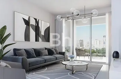Apartment - 1 Bedroom - 2 Bathrooms for sale in Al Mamsha - Muwaileh - Sharjah