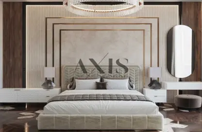 Apartment - 1 Bedroom - 1 Bathroom for sale in Zephyra Residences - Dubai Islands - Dubai