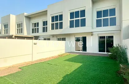 Townhouse - 3 Bedrooms - 4 Bathrooms for sale in Arabella Townhouses 3 - Arabella Townhouses - Mudon - Dubai
