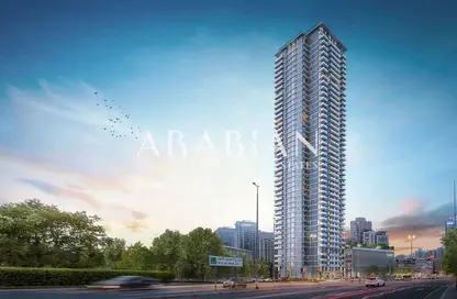 Apartment - 2 Bedrooms - 2 Bathrooms for sale in Golf Heights - Emirates Hills 2 - Dubai