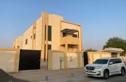 فيلا - 5 غرف نوم - 7 حمامات للايجار في مشيرف - عجمان