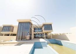 Villa - 6 bedrooms - 8 bathrooms for sale in HIDD Al Saadiyat - Saadiyat Island - Abu Dhabi