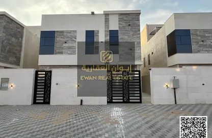 فيلا - 5 غرف نوم - 7 حمامات للايجار في الحليو 2 - الحليو - عجمان