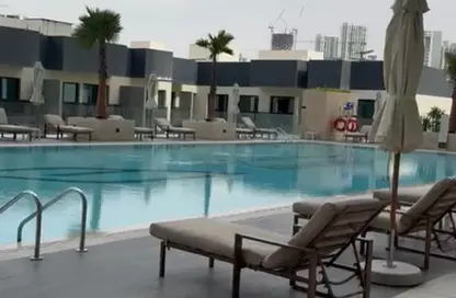 Apartment - 2 Bedrooms - 3 Bathrooms for sale in Binghatti Orchid - Jumeirah Village Circle - Dubai