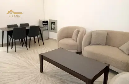 Apartment - 1 Bedroom - 2 Bathrooms for rent in Al Naemiya Tower 1 - Al Naemiya Towers - Al Nuaimiya - Ajman