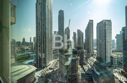 Apartment - 2 Bedrooms - 3 Bathrooms for sale in Standpoint Tower 1 - Standpoint Towers - Downtown Dubai - Dubai