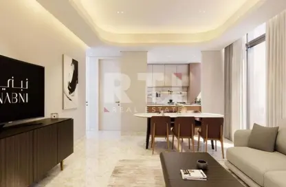 Apartment - 1 Bedroom - 2 Bathrooms for sale in Avenue Residence 6 - Avenue Residence - Al Furjan - Dubai