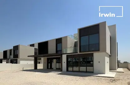 Villa - 5 Bedrooms - 5 Bathrooms for sale in Palm Hills - Dubai Hills Estate - Dubai