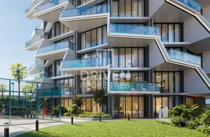 Apartment - 1 Bedroom - 2 Bathrooms for sale in Binghatti Phantom - Jumeirah Village Circle - Dubai
