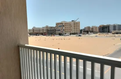 شقة - غرفة نوم - 1 حمام للايجار في الجرف 3 - الجرف - عجمان وسط المدينة - عجمان