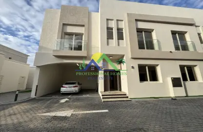 Outdoor Building image for: Townhouse - 5 Bedrooms - 7 Bathrooms for rent in Al Mutarad - Al Ain, Image 1